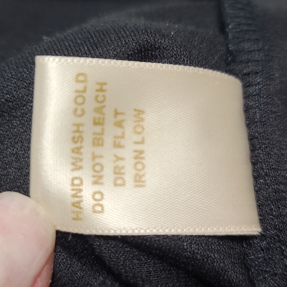 ARDEN B Vintage Gold Studded Black Mini Dress Size Small - Picture 4 of 16